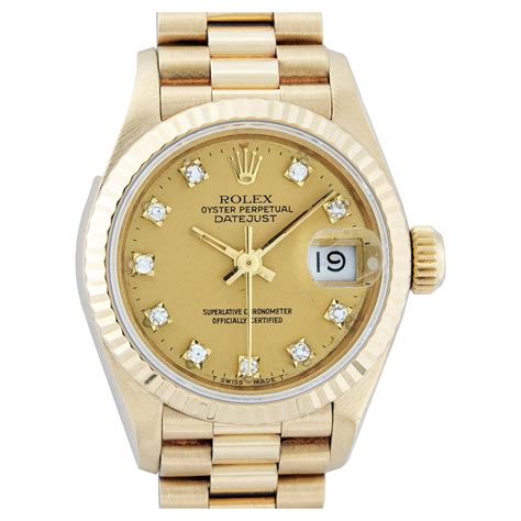 rolex tridor datejust|Rolex tridor gold.